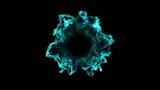 Smoke effects overlay