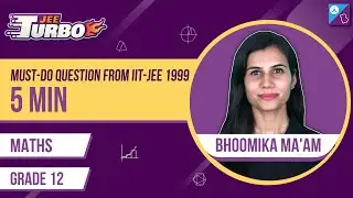 Solve Continuity and Differentiability Question in 5 Mins | Learn JEE Concepts with Turbo JEE