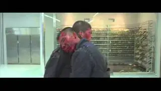 MY SHOWREEL - VFX SHOTS FROM 'THE RAID 2 - BERANDAL'