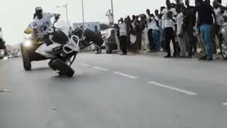 Booba dkr
