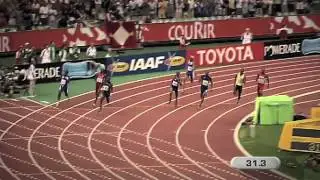 Marc Raquil son retour incroyable, Paris 2003 - Mon Instant Athlé