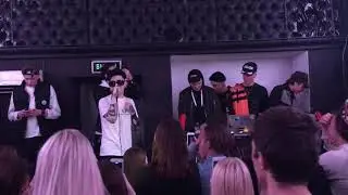 Enique-Даже больше чем обычно Live 19.04