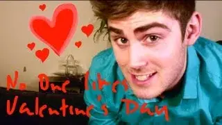 NO ONE LIKES VALENTINE'S DAY