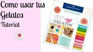 Como usar los Gelatos