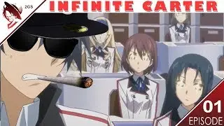 Infinite Carter Abridged Episode1