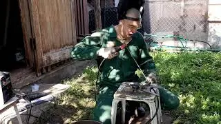 Глаза!