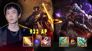 SALLY WITH MONSTER VIKTOR 933 AP BURST DMG SO ANNOYING