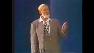 Le Coran, un miracle des miracles (Sheikh Ahmed Deedat -Français)