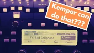 5 Obscure Kemper Profiles