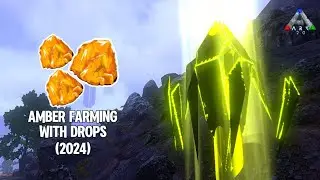 Are Loot Drops good for AMBER Farming in ARK Mobile? (2024)