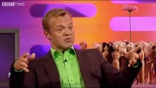 Jennifer Saunder's Early Days - The Graham Norton Show - BBC