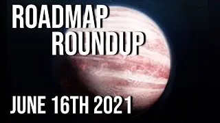 Star Citizen Roadmap Roundup - June 16th 2021 Discussion /w Myre