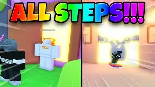 ALL Steps To The SECRET SCAVENGER HUNT So Far In Pet Simulator 99...