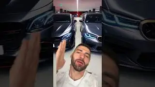 BMW vs. MERCEDES                               
