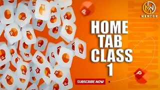 Get Creative with PowerPoint Home Tab: Class 1 Walkthrough