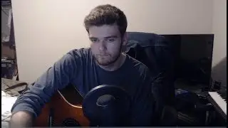 Lana Del Rey - Cinnamon Girl (Cover by Sam Murray)
