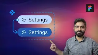 Create Amazing User Experiences: How to Use Figma for Perfect Responsive Buttons and Hover Animation