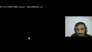 JAVA | PRACTICAL | Thread | using sleep method