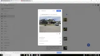 How to make a post from one of your GMB photos