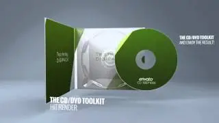 The CD DVD Promo Toolkit - After Effects Project Files | VideoHive 15231968