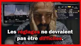 Comprendre facilement les réglages de ton appareil photo