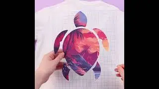 Clear HTV Vinyl for Sublimation.