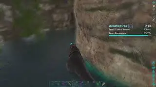 Ark Velonosaur stalk Tutorial How to get Hexagons easy