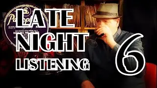 LATE-NIGHT LISTENING  - 78 RECORDS TO KEEP OR REJECT...