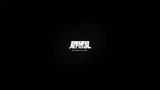 Neon And Particles Logo Reveal