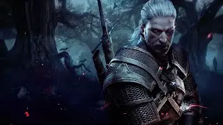 The Witcher 3 новая графика