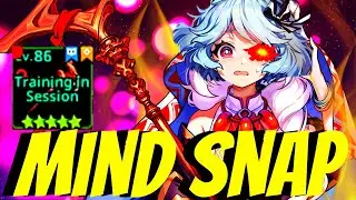 MIND SNAP HANA DEBUT?! THE BUDGET KANNA SHOWCASE!! - GUARDIAN TALES
