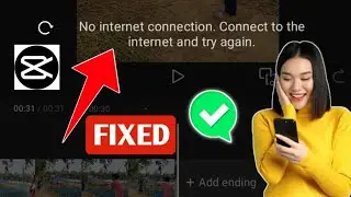Спешите💁Обновление 14.6.0 | CAPCUT НЕТ ПОДКЛЮЧЕНИЯ К ИНТЕРНЕТУ Исправление uni