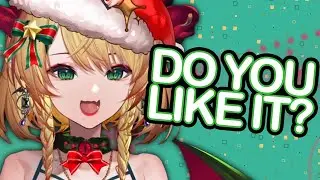 I dressed up for Chat!