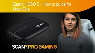 How to set up Elgato HD60 S for streaming with Xbox One X, Xbox One & 360 console. External USB