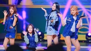 [4k Fancam/직캠]170228 에이데일리(A-Daily) - Chu @부천 연예예술상