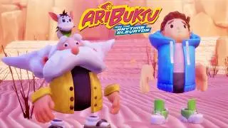 Ari Buktu and the Anytime Elevator Full Gameplay