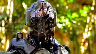 Боевой робот номер 4 — Русский трейлер (2021)