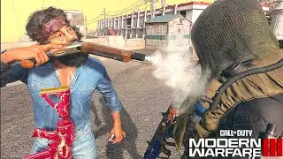 New Cheech And Chong Secondhand Smoke Execution - COD Finishers