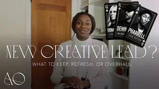 Brand Strategy After a Leadership Change