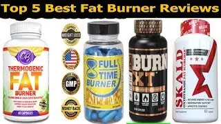 Top 5 Best Fat Burners 2020|Best Fat Burners On The Market|Best Fat Burners Pills