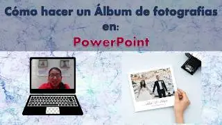 Cómo crear un álbum de fotos digital en PowerPoint