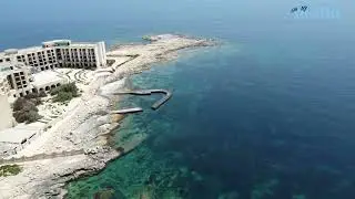 Rocky Beaches in the South of Malta