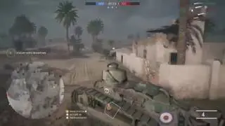 Battlefield 1 mis mejores momentos parte 3