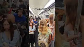 Getting around Paris on the Paris Metro