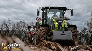 ★ OBORNIK I ORKA 2020 W.... ★ GR BAŁA! ★ CLAAS AXION 830!? ★ ŚWIERKOT TECH-AGRO! ★ NOWY NABYTEK! ★