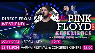 UK Pink Floyd Experience   Wish You Were Here live
