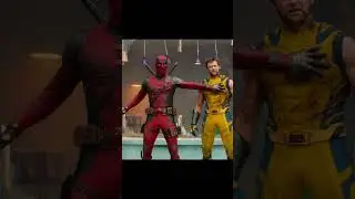 Deadpool & Wolverine Review (SPOILER FREE)⚔️🔥 #marvel #deadpool3 #movie #entertainment #shorts