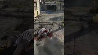 Man with a Gold Gun!