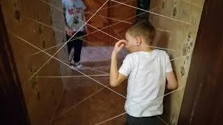 Лазерные препятствия