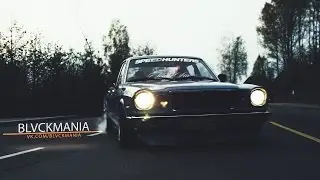 blvckmania x JZX30 Cressida x JDM